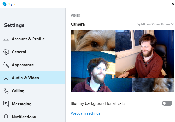 skype mac patch for creative livecam